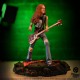 Estátua de Cliff Burton do Metallica 22 cm