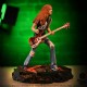 Estátua de Cliff Burton do Metallica 22 cm