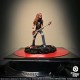 Estátua de Cliff Burton do Metallica 22 cm