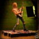 Estátua de Phil Collen do Def Leppard em 24 cm