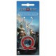 Chaveiro abridor de garrafas God of War logo