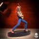 Estatua Randy Rhoads Rock Iconz en tonos azules