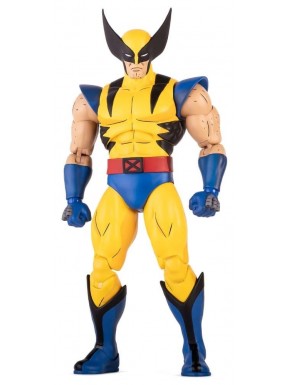 Figura de Wolverine X-Men '97 de 27 cm con accesorios
