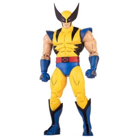Figura de Wolverine X-Men '97 de 27 cm con accesorios