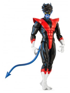 Figura Nightcrawler X-Men '97 de 27 cm con accesorios
