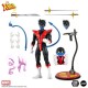 Figura Nightcrawler X-Men '97 de 27 cm con accesorios