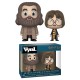 Set Figures Harry Potter & Hagrid Funko VYNL