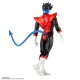 Figura Nightcrawler X-Men '97 de 27 cm con accesorios