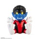 Figura Nightcrawler X-Men '97 de 27 cm con accesorios