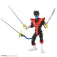 Figura Nightcrawler X-Men '97 de 27 cm con accesorios