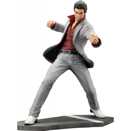 Figura de ação Kazuma Kiryu 29 cm