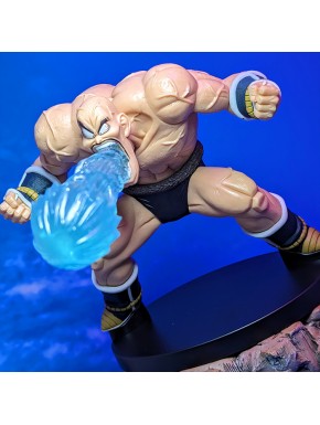 Figura de Nappa Dragon Ball Z Gxmateria Banpresto 12 cm