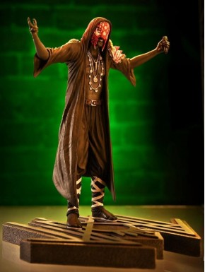 Estatua Sleep Token Vessel 22 cm de Knucklebonz