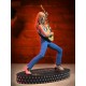 Estatua Randy Rhoads Rock Iconz en tonos azules