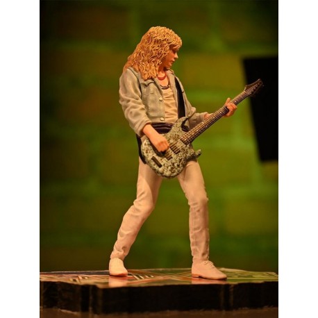 Statue de Rick Savage de Def Leppard 24 cm
