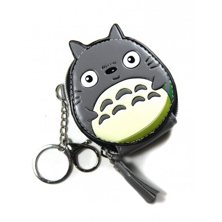 Porta-moedas Totoro Ghibli, acessório Studio Ghibli