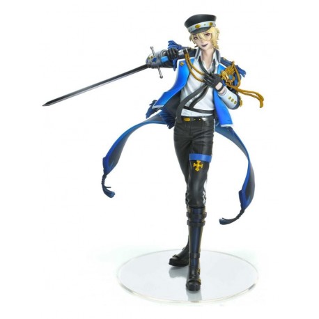 Estátua PVC de Guiltia Brion 27 cm de Visual Prison