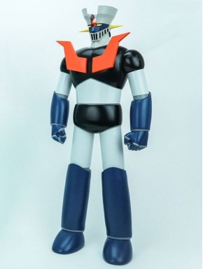 Figura de Mazinger Z 40 cm en colores del manga.