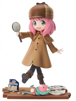 Estatua de Anya Forger detective de 17 cm Spy x Family