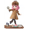 Estátua PVC Anya Forger Detetive 17 cm Spy x Family
