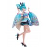 Statue PVC Hatsune Miku Wa-bunny 27 cm par Furyu