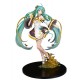 Estatua de 27 cm de Hatsune Miku Mid-Autumn Festival