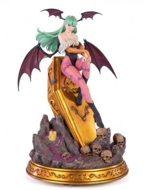 Estatua Morrigan Aensland 43 cm de Darkstalkers