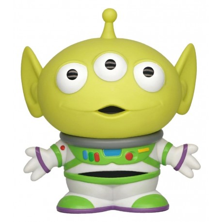 Hucha Alien Buzz Remix Toy Story en PVC