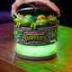 Diffuseur Tortues Ninja avec lumières vertes