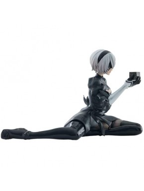 Figura 2B de Nier: Automata de Ichibansho