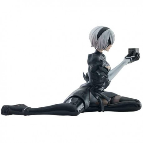 Figura 2B de Nier: Automata de Ichibansho