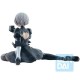 Figura 2B de Nier: Automata de Ichibansho