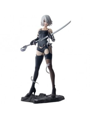 Figura de Ichibansho A2 de NieR:Automata con espada