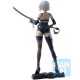 Figura de Ichibansho A2 de NieR:Automata con espada