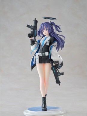 Estatua Yuuka 28 cm PVC Blue Archive con armas