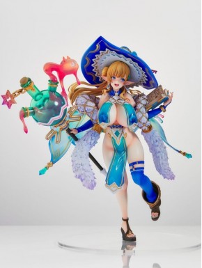 Estatua PVC Milklinde Elf Village de 25 cm