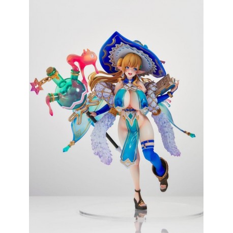 Statue PVC Milklinde Elf Village 25 cm