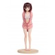 Estatua PVC Misaki en bikini con sudadera de 26 cm