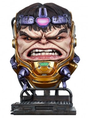 Estatua de M.O.D.O.K. de Marvel de 49 cm