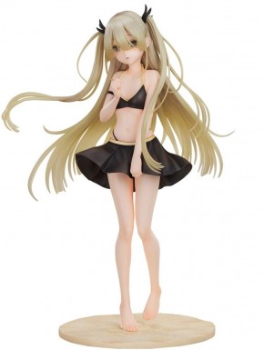 Estatua de Erna Swimsuit de Spy Classroom en PVC