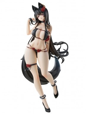 Estatua PVC de 28 cm Original Character TACCO Rose