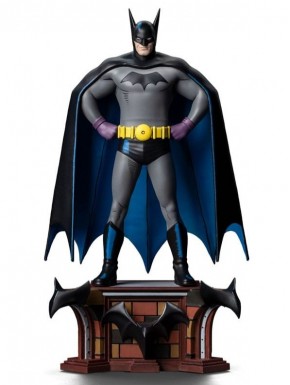 Estatua Batman 1/10 Art Scale 85 Aniversario