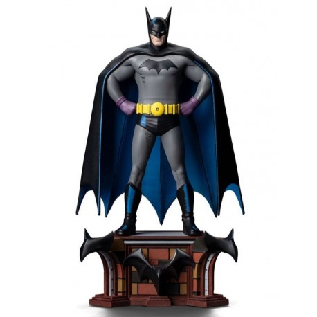 Estatua Batman 1/10 Art Scale 85 Aniversario