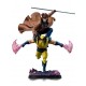 Estatua 1/10 Gambit y Lobezno de X-Men 97