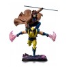 Estátua 1/10 Deluxe Art Scale X-Men '97 Gambit & Wolverine 29 cm