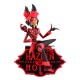 Figura de Alastor Hazbin Hotel Banpresto 9cm