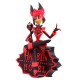 Figura de Alastor Hazbin Hotel Banpresto 9cm