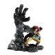 Figura Banpresto Eustass Kid One Piece con brazo mecánico