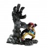 Figurine Eustass Kid One Piece Banpresto FL 16 cm