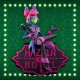Figura de Alastor de Hazbin Hotel en PVC 9 cm